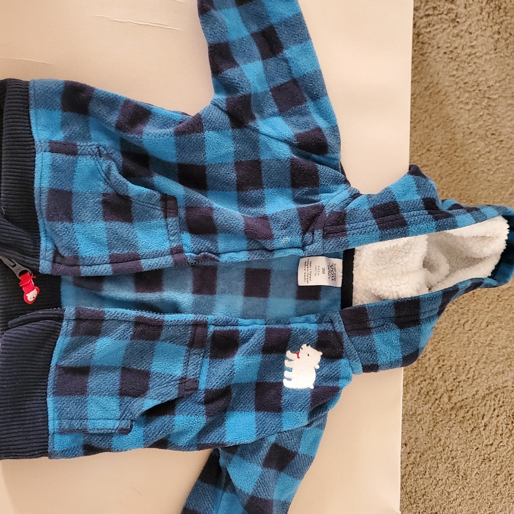 Jacket fuzzy - Picture 2 of 2